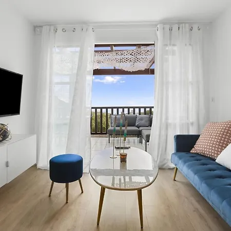 30m² Vue Parking Apartamento