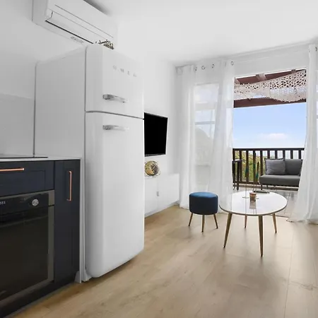 30m² Vue Parking Apartamento Saint-Raphaël