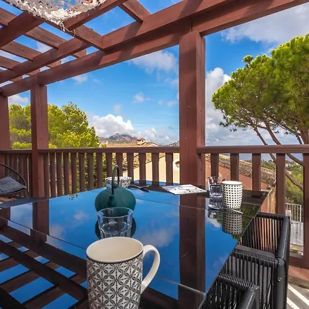 30m² Vue Parking Lejlighed Saint-Raphaël