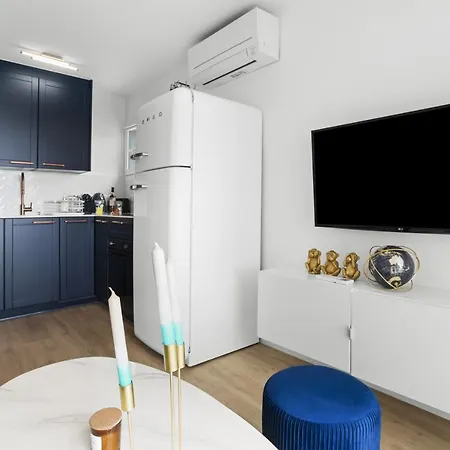 Lejlighed 30m² Vue Parking *