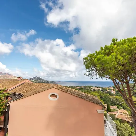 Appartamento 30m² Vue Parking Saint-Raphaël